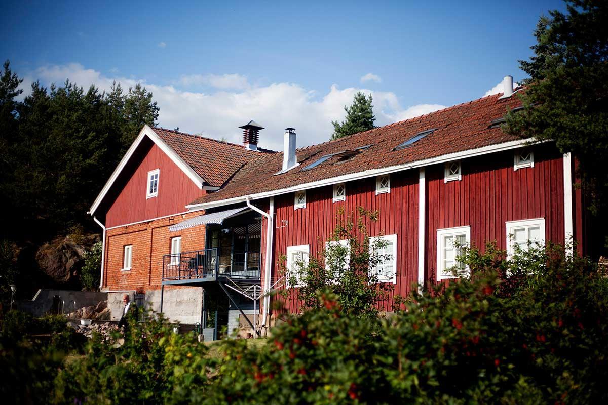 Ilmaristen Matkailutila Panzió Lieto Kültér fotó